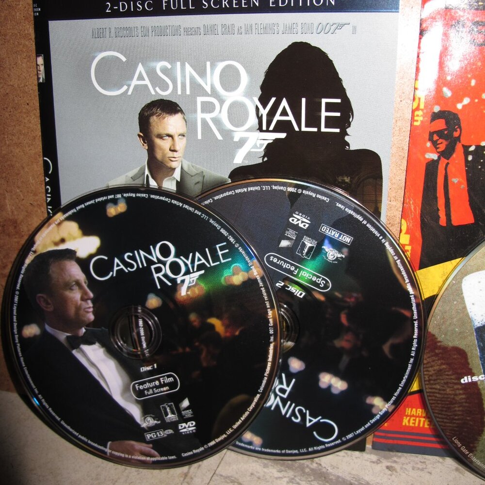 DVD Bundle - Picture 4 of 6